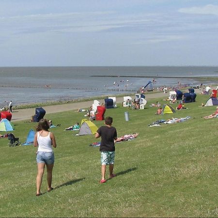 Friedrichskoog-Strandpark 22 Exteriör bild