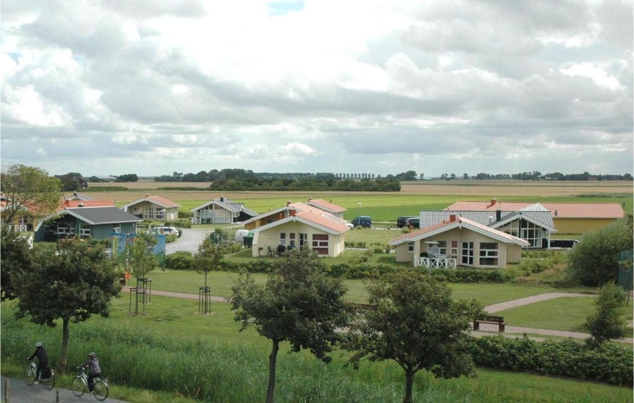 Friedrichskoog-Strandpark 22 Exteriör bild