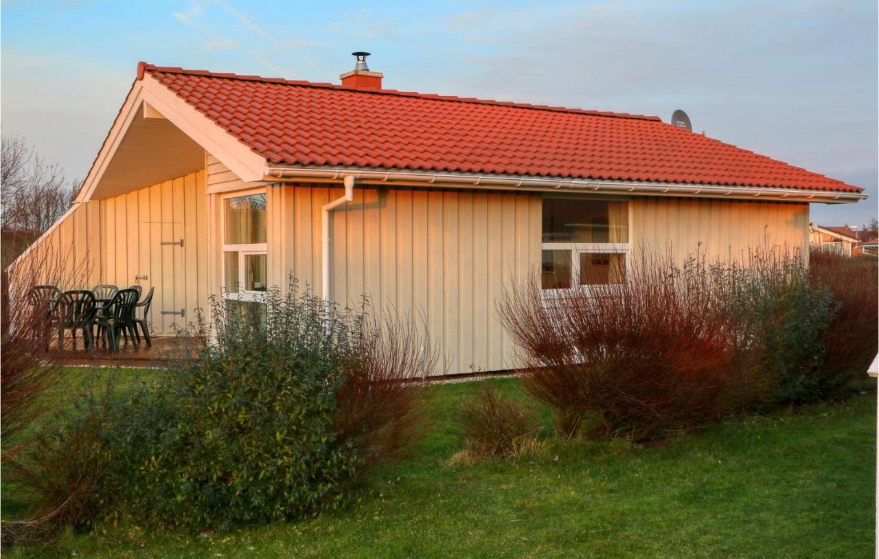 Friedrichskoog-Strandpark 22 Exteriör bild