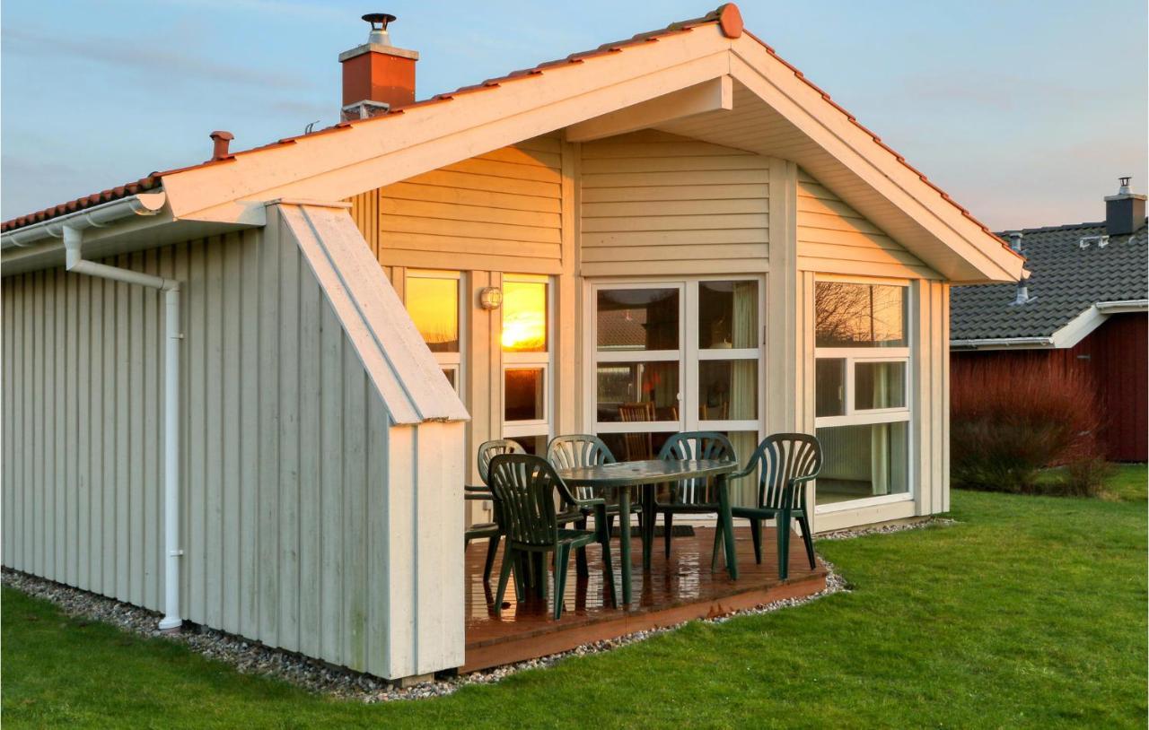 Friedrichskoog-Strandpark 22 Exteriör bild