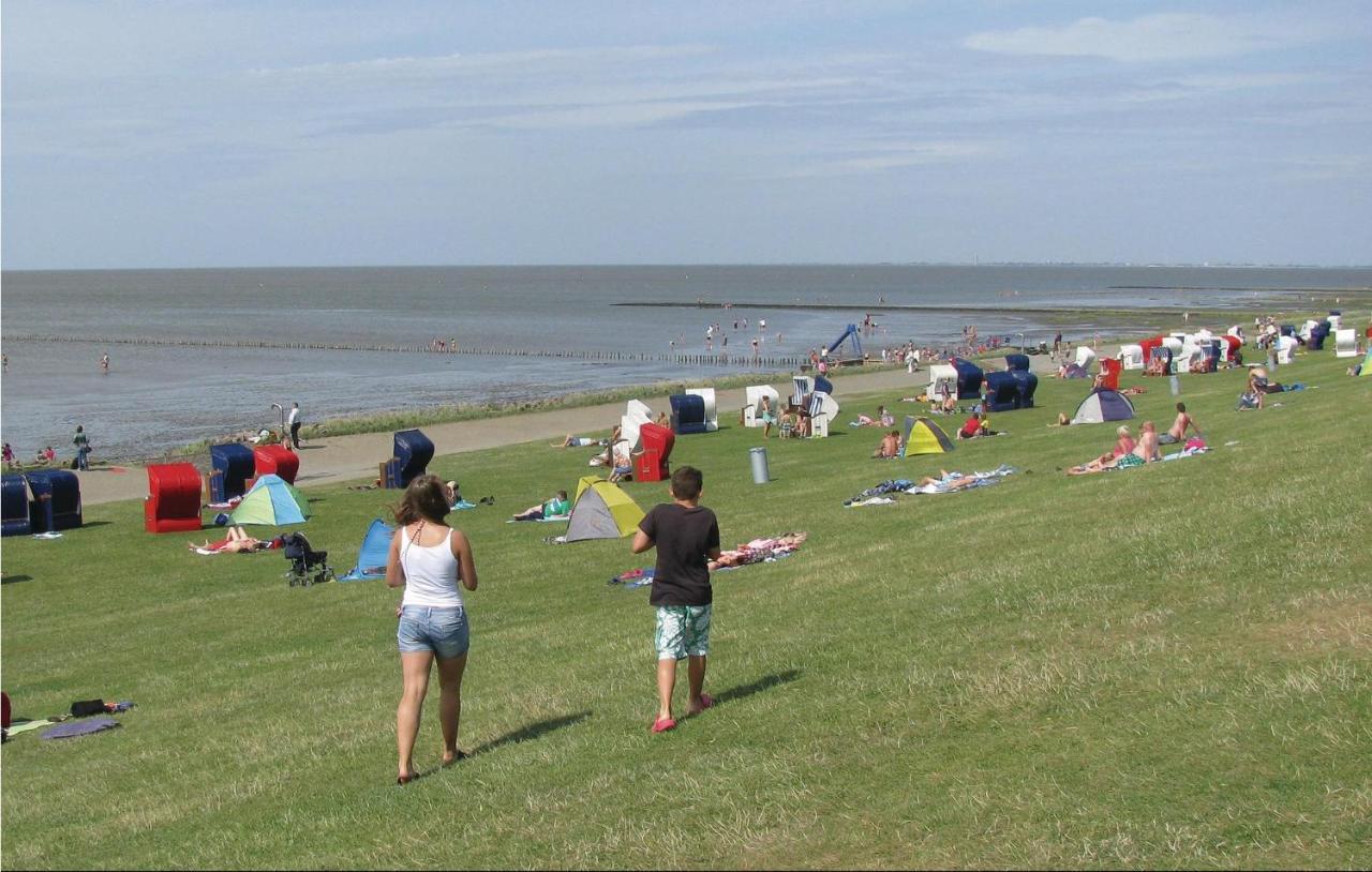 Friedrichskoog-Strandpark 22 Exteriör bild