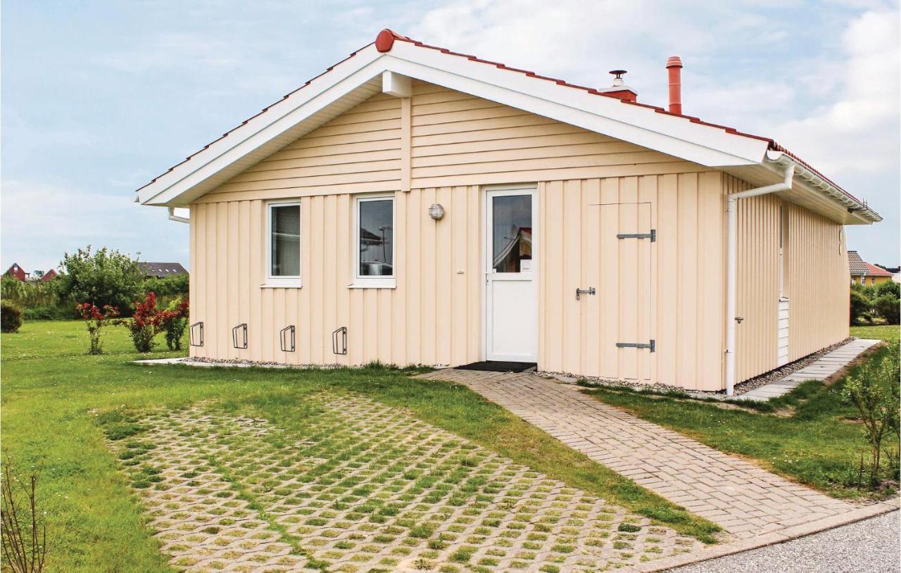 Friedrichskoog-Strandpark 22 Exteriör bild