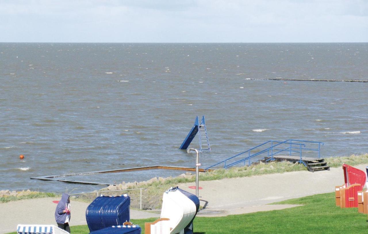 Friedrichskoog-Strandpark 22 Exteriör bild
