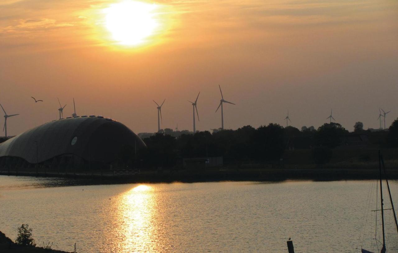 Friedrichskoog-Strandpark 22 Exteriör bild