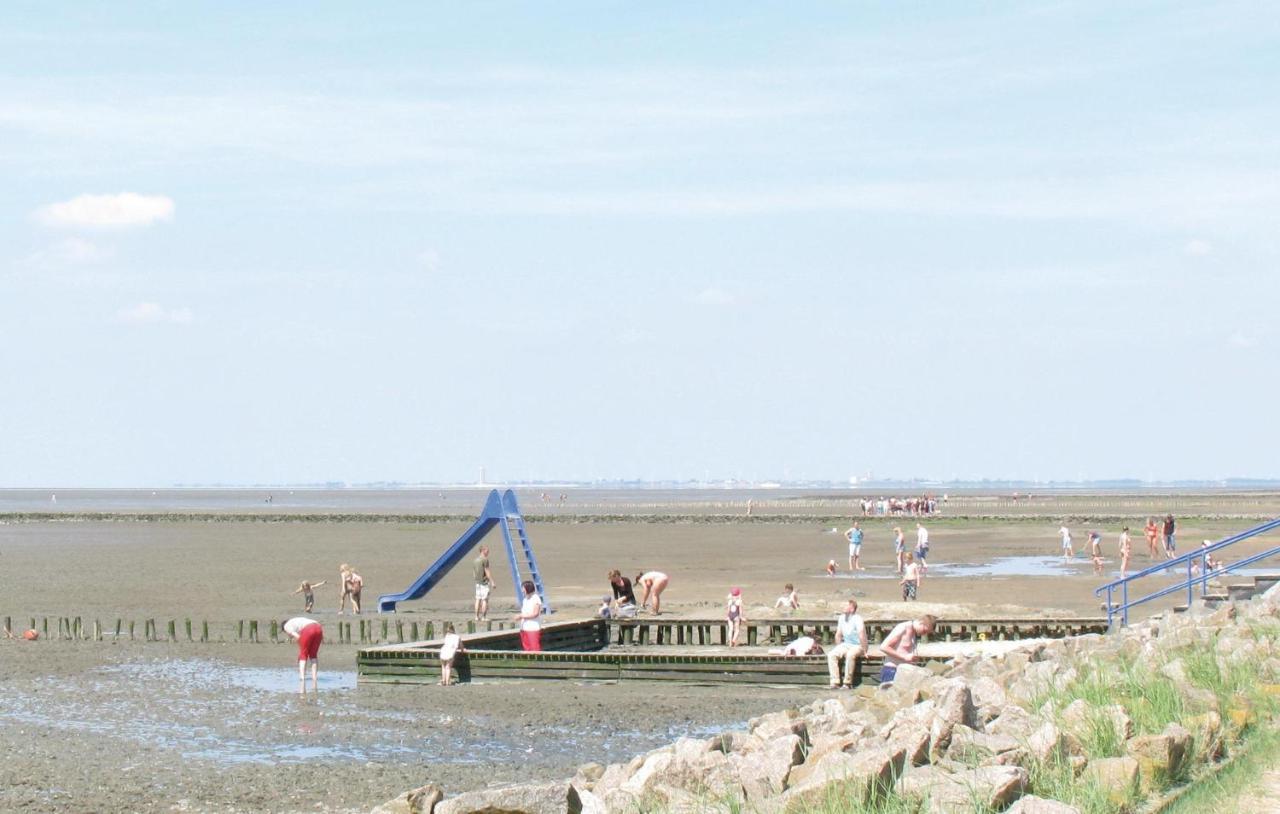 Friedrichskoog-Strandpark 22 Exteriör bild