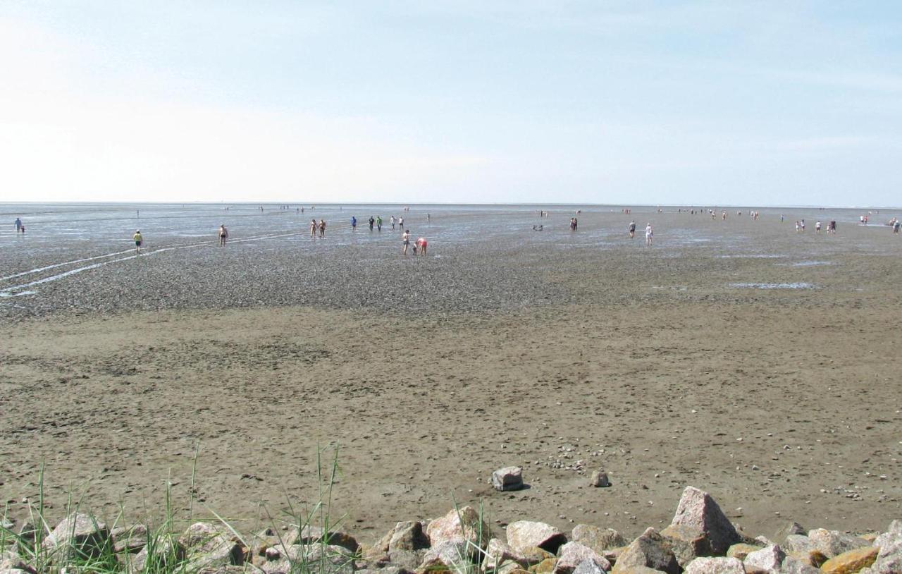 Friedrichskoog-Strandpark 22 Exteriör bild